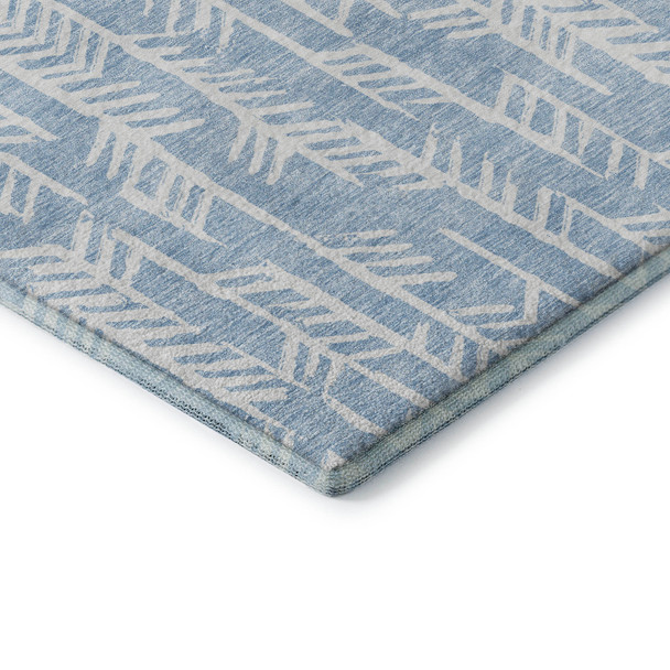 Addison Mayfield AMF906 Sky Rug