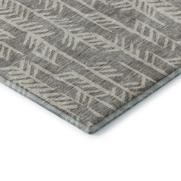 Addison Mayfield AMF906 Taupe Rug