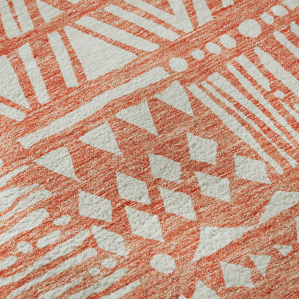 Addison Mayfield AMF907 Coral Rug