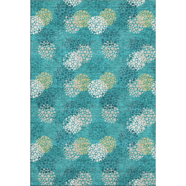 Addison Mayfield AMF908 Emerald Rug