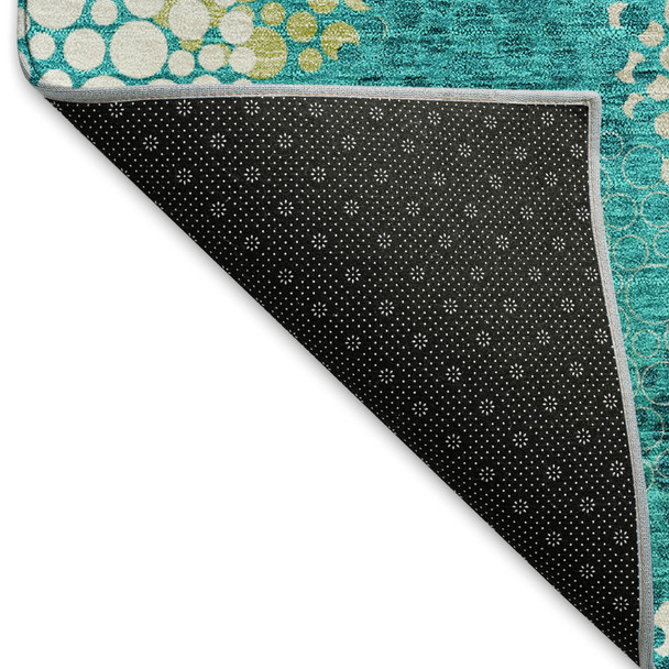 Addison Mayfield AMF908 Emerald Rug