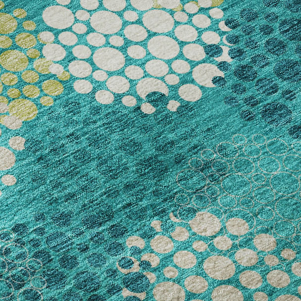 Addison Mayfield AMF908 Emerald Rug