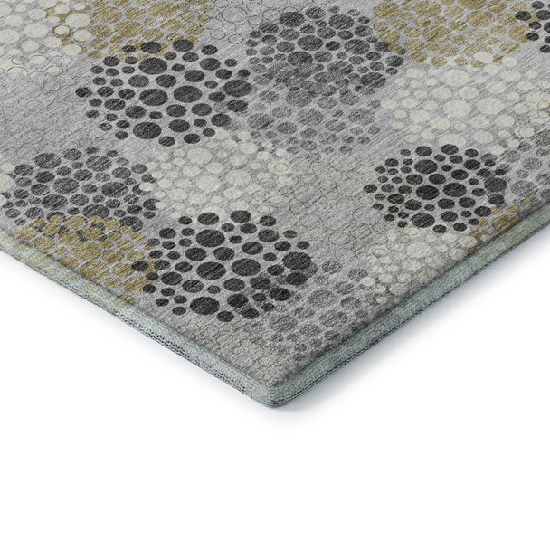 Addison Mayfield AMF908 Gray Rug