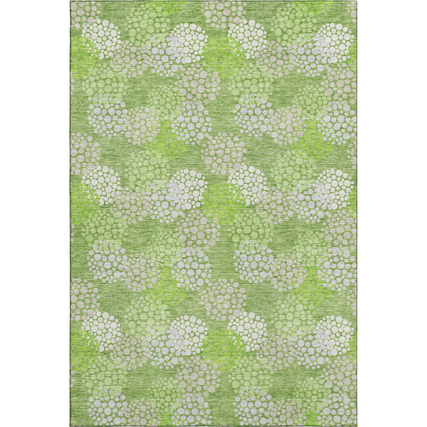Addison Mayfield AMF908 Green Rug