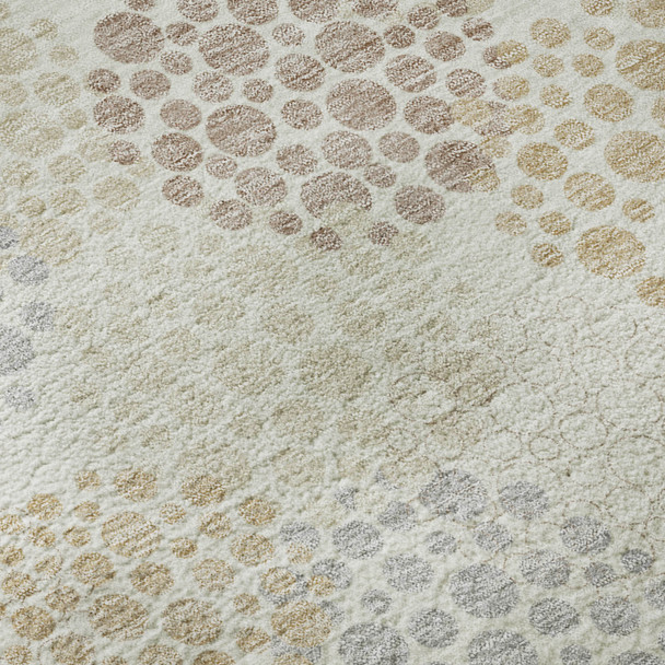 Addison Mayfield AMF908 Ivory Rug