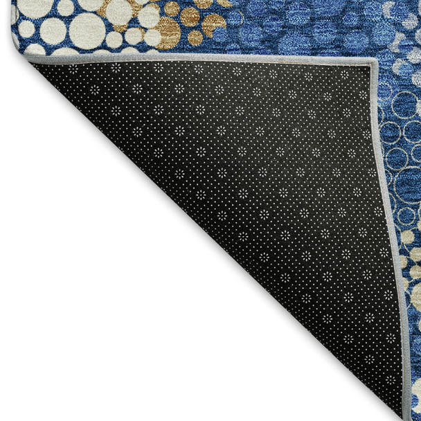 Addison Mayfield AMF908 Navy Rug