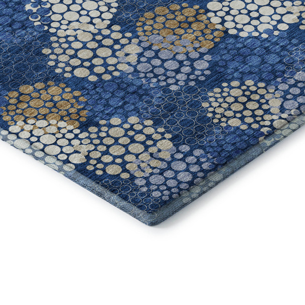 Addison Mayfield AMF908 Navy Rug