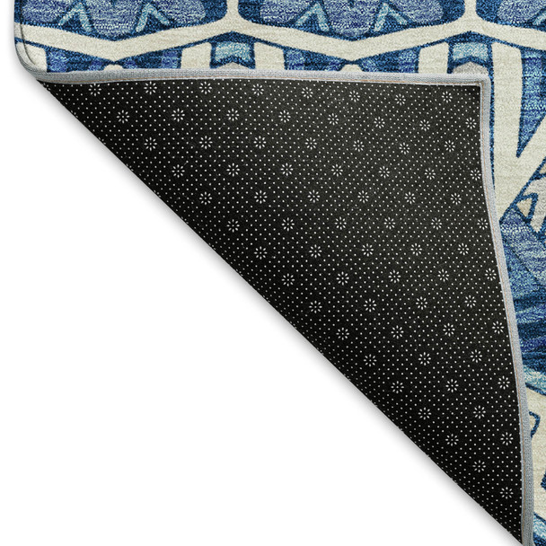 Addison Mayfield AMF909 Blue Rug