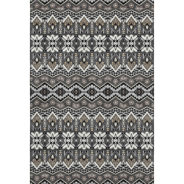 Addison Mayfield AMF909 Charcoal Rug