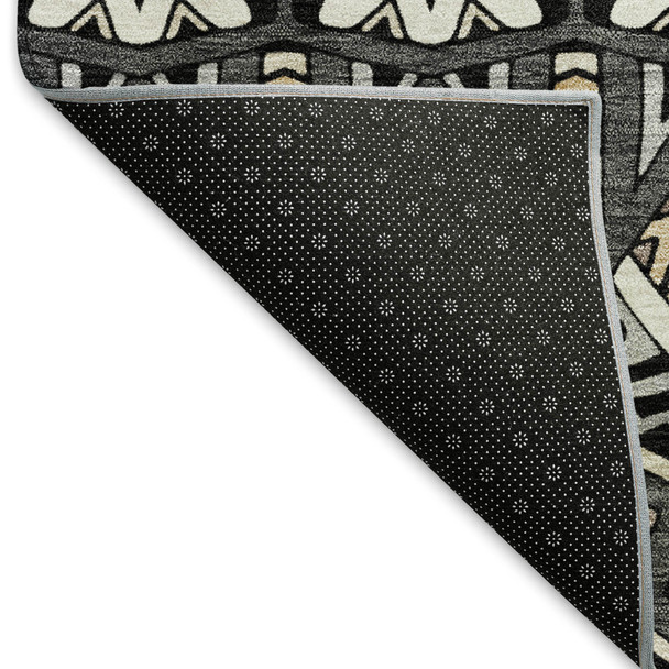 Addison Mayfield AMF909 Charcoal Rug
