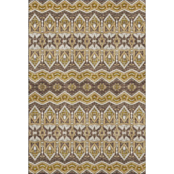 Addison Mayfield AMF909 Gold Rug