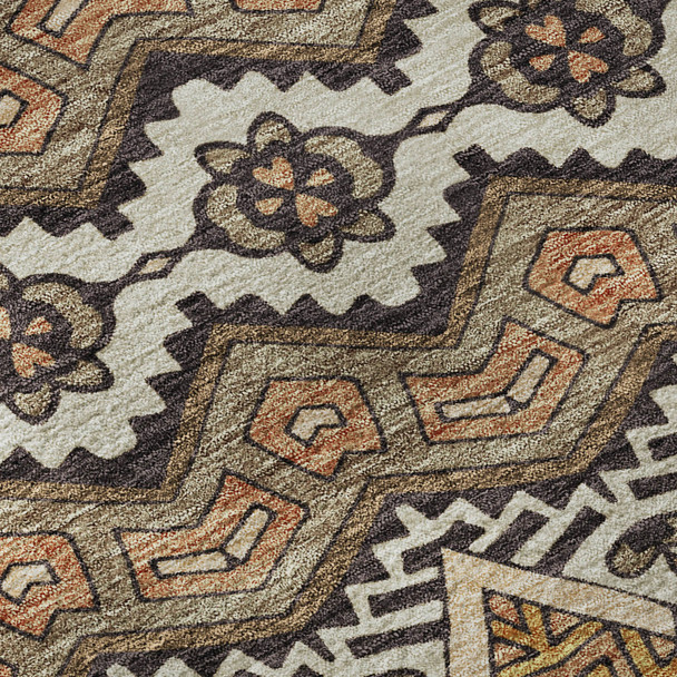 Addison Mayfield AMF909 Taupe Rug