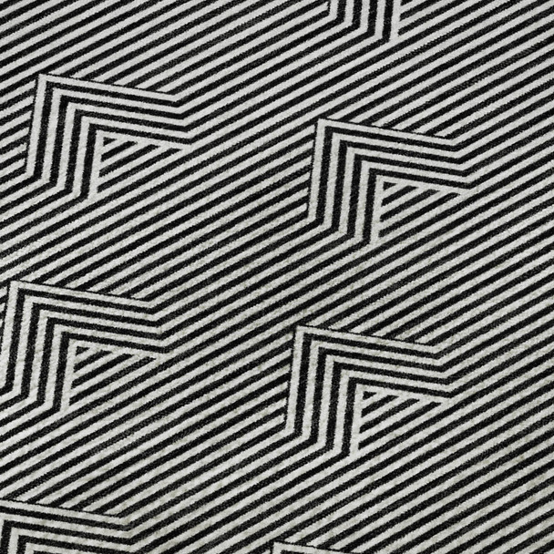 Addison Mayfield AMF910 Black Rug