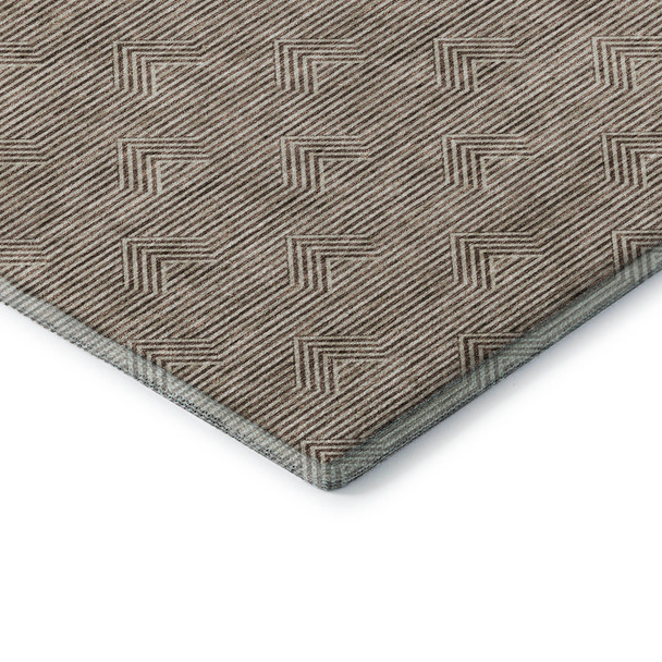 Addison Mayfield AMF910 Brown Rug