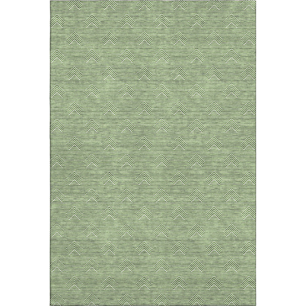 Addison Mayfield AMF910 Green Rug