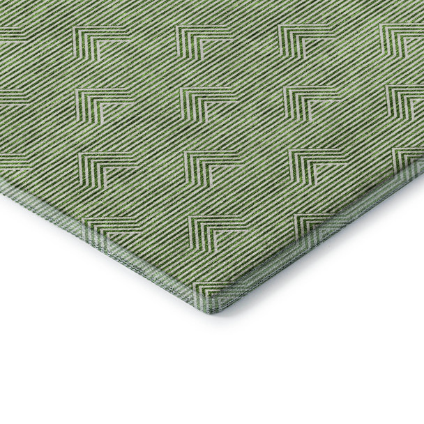 Addison Mayfield AMF910 Green Rug