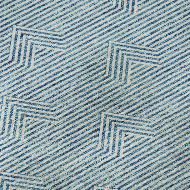 Addison Mayfield AMF910 Teal Rug