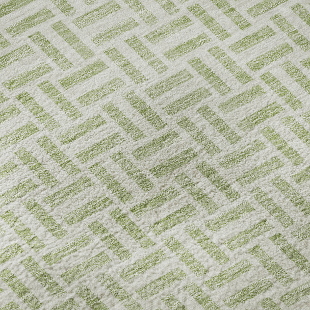 Addison Mayfield AMF911 Aloe Rug