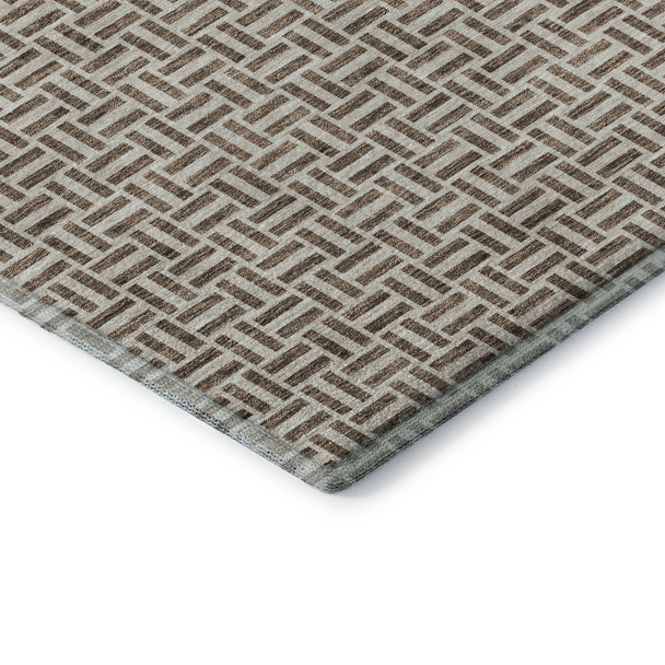 Addison Mayfield AMF911 Brown Rug