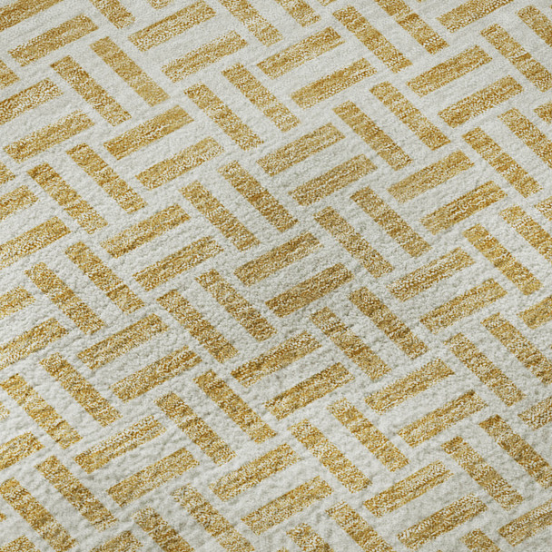 Addison Mayfield AMF911 Gold Rug