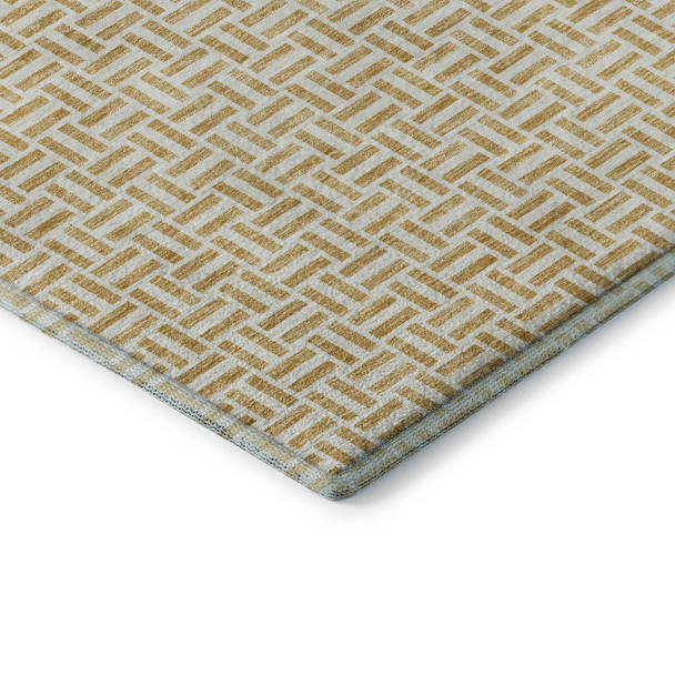 Addison Mayfield AMF911 Gold Rug