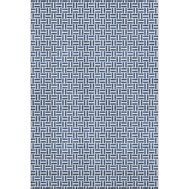 Addison Mayfield AMF911 Navy Rug