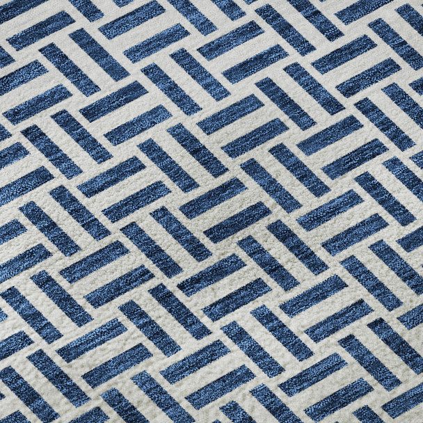 Addison Mayfield AMF911 Navy Rug