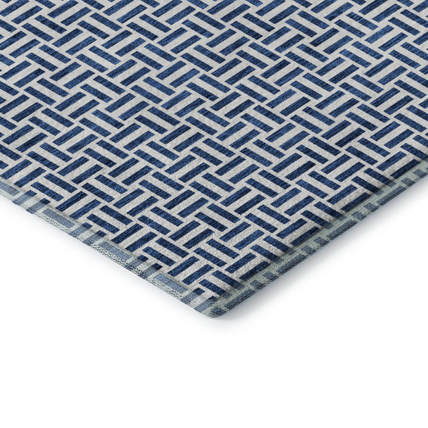 Addison Mayfield AMF911 Navy Rug