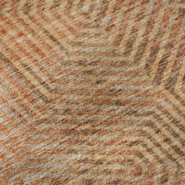 Addison Mayfield AMF912 Copper Rug