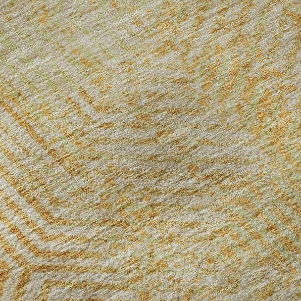 Addison Mayfield AMF912 Gold Rug