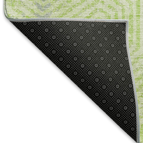 Addison Mayfield AMF912 Lime Rug