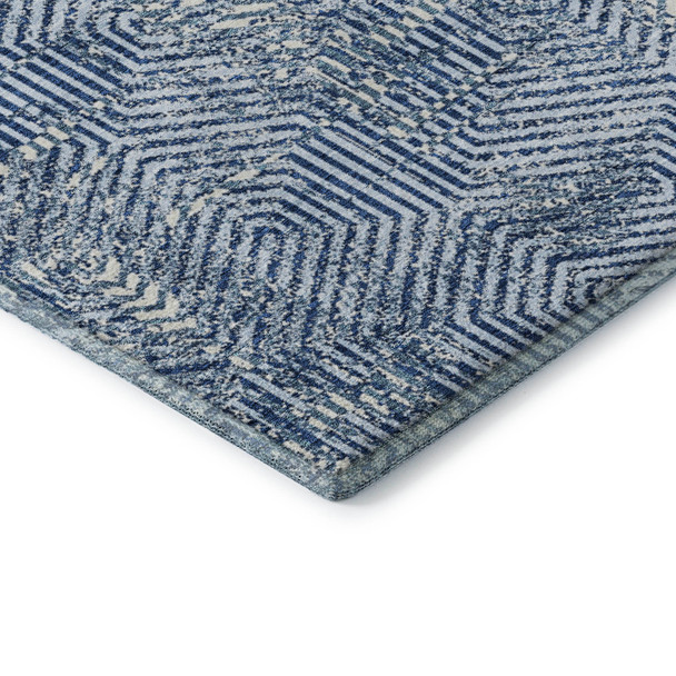 Addison Mayfield AMF912 Navy Rug