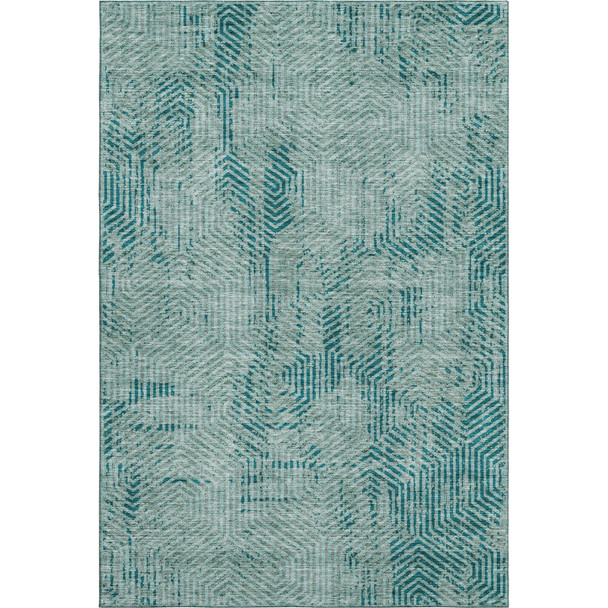 Addison Mayfield AMF912 Teal Rug