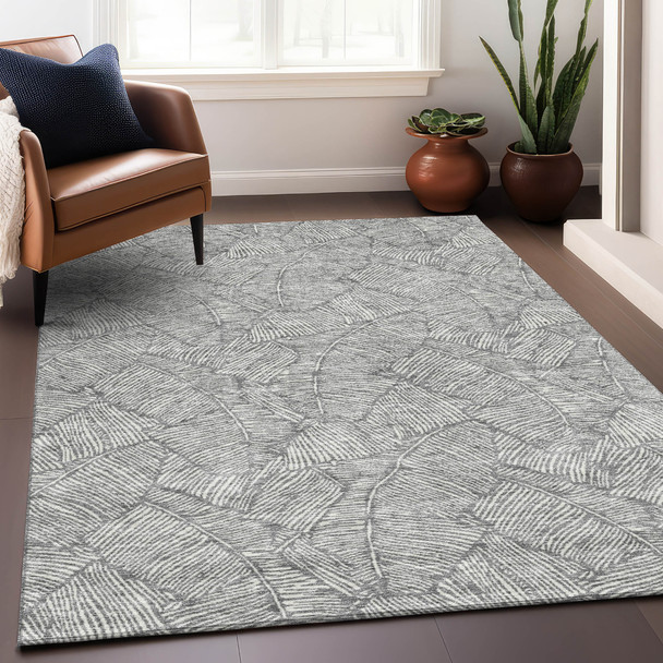 Addison Mayfield AMF913 Gray Rug