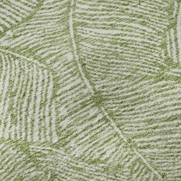 Addison Mayfield AMF913 Green Rug