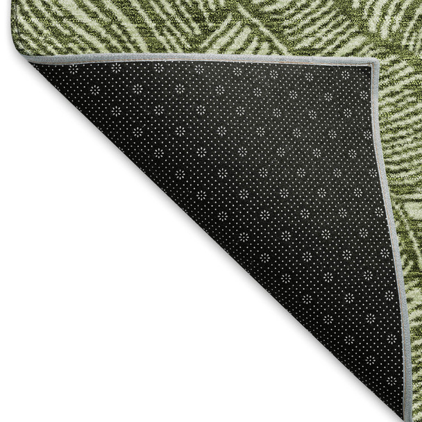 Addison Mayfield AMF913 Olive Rug