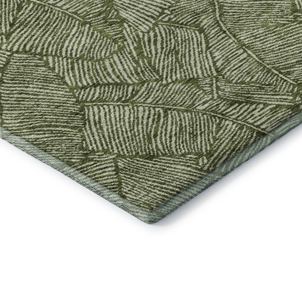 Addison Mayfield AMF913 Olive Rug