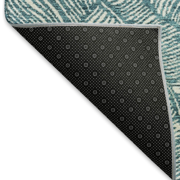 Addison Mayfield AMF913 Teal Rug