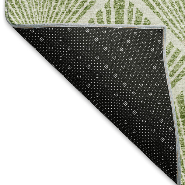 Addison Mayfield AMF914 Green Rug