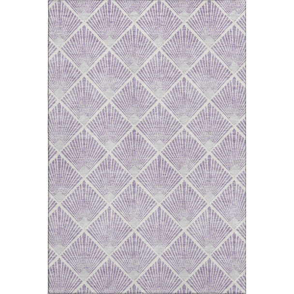 Addison Mayfield AMF914 Lavender Rug