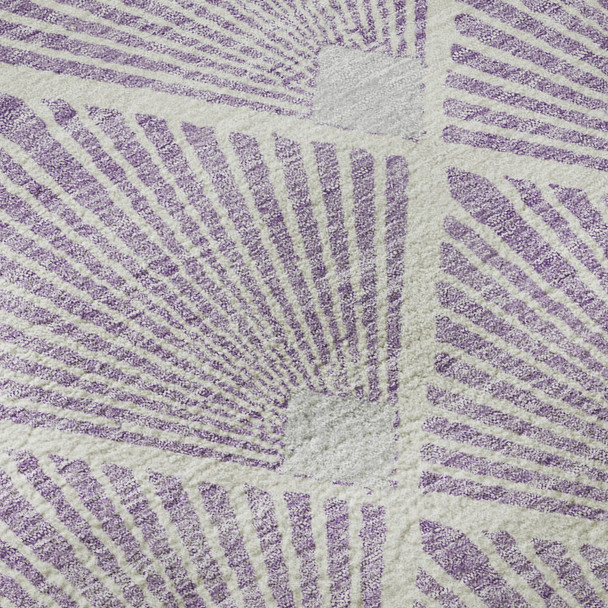 Addison Mayfield AMF914 Lavender Rug