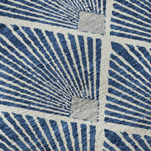 Addison Mayfield AMF914 Navy Rug