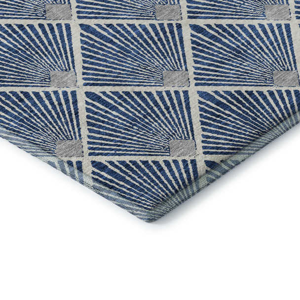 Addison Mayfield AMF914 Navy Rug