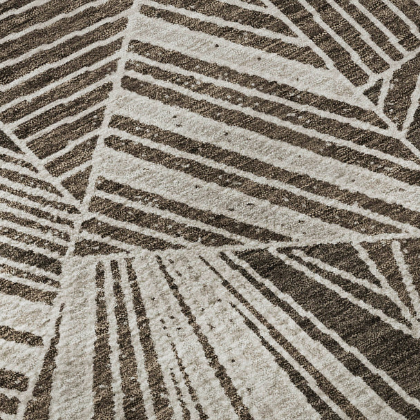Addison Mayfield AMF915 Brown Rug