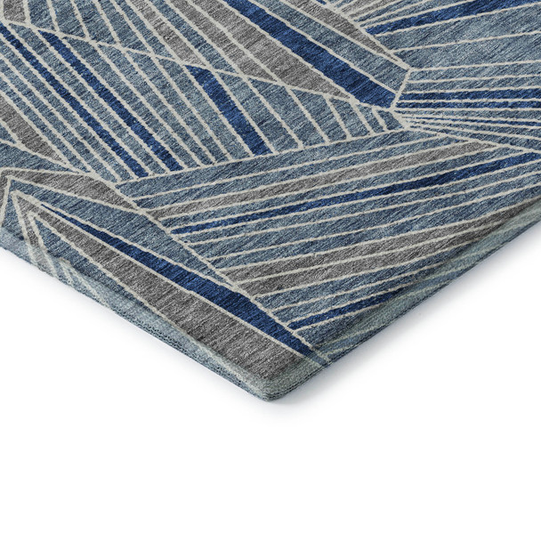 Addison Mayfield AMF915 Denim Rug