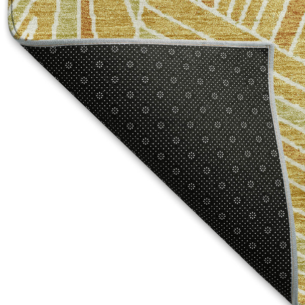 Addison Mayfield AMF915 Gold Rug