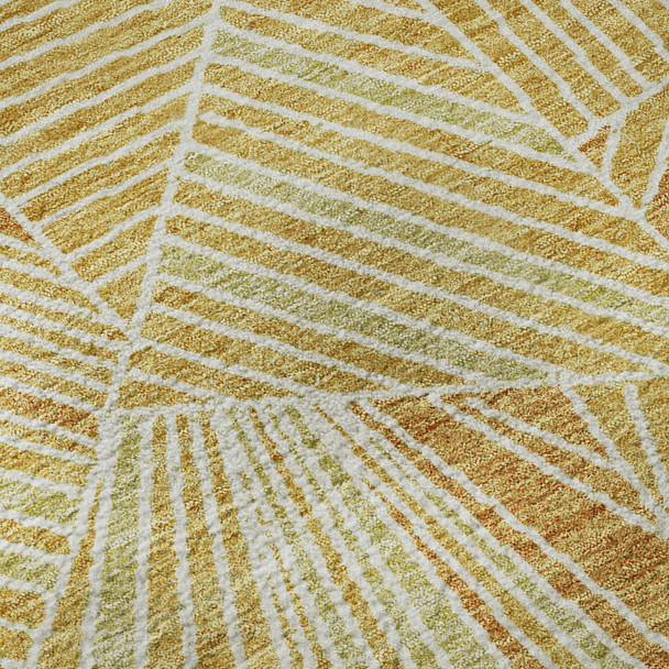 Addison Mayfield AMF915 Gold Rug