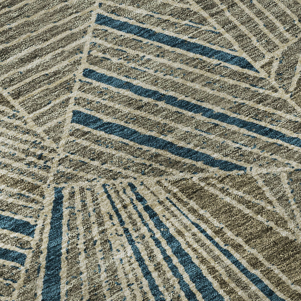 Addison Mayfield AMF915 Taupe Rug