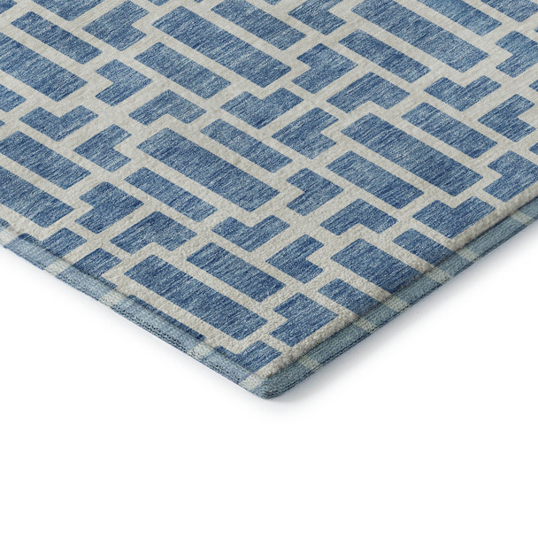 Addison Mayfield AMF916 Denim Rug