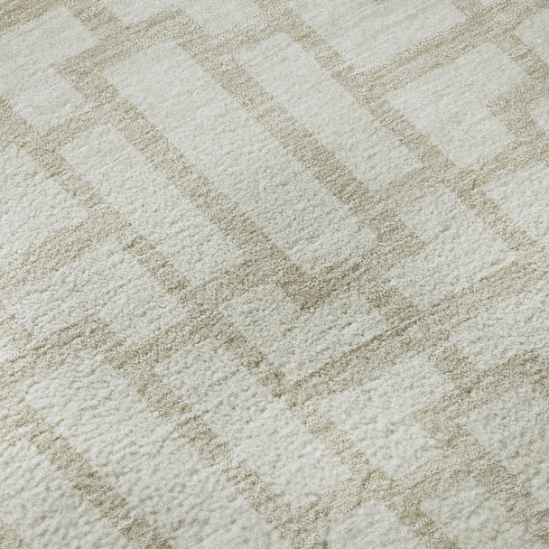 Addison Mayfield AMF916 Ivory Rug